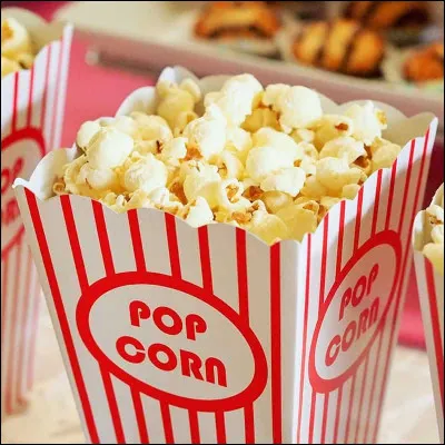 Quelle nourriture t'accompagne en regardant ta s&eacute;rie ?