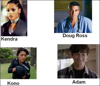 Choisis un personnage.