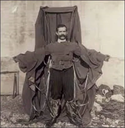 Mort insolite : 
Le 4 février 1912, le tailleur autrichien naturalisé français, Franz Reichelt, meurt bêtement en sautant d'un monument parisien pour tester un costume-parachute de sa fabrication. De quel édifice fit-il ce grand plongeon ?