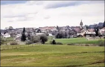 Géographie : 
Dans quel département de la région Bourgogne-Franche-Comté se situe le village de La Planée, peuplé de 314 habitants ?