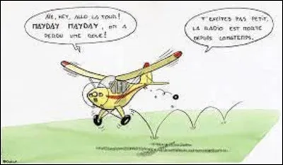 Invention : 
Quel est le nom de cette personne qui construisit le premier planeur, en 1849, engin qu'il fit piloter par un enfant de 10 ans ?