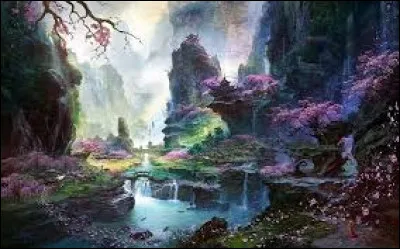 Finalement, que tu le veuilles ou pas, tu as été aspiré par le portail par un vent puissant pour te retrouver dans une forêt. Tu marches jusqu'à trouver un vieil homme avec le pied coincé dans les racines d'un arbre.
Que fais-tu ?