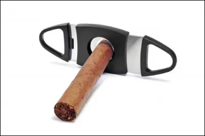 Quel est le nom de ce coupe cigare ?