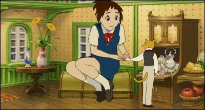 Es-tu quelqu'un de calme ?