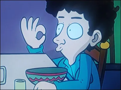 Quel est le nom de ce personnage ?