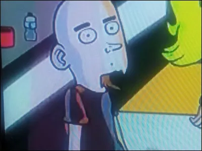 Quel est le nom de ce personnage ?