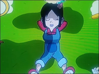 Quel est le nom de ce personnage ?