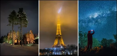 Jour ou nuit ? Vous préférez...