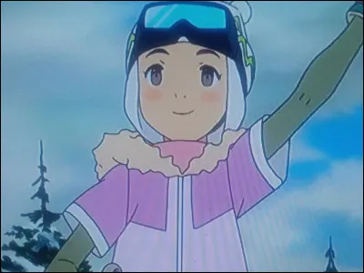 Quel est le nom de ce personnage ?