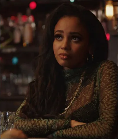 Qui est ce personnage ? C'est...