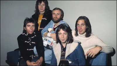 Genesis : retrouvez leur chanson !