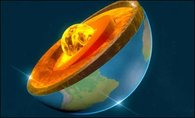 Géologie : comment est appelée l'écorce terrestre ?