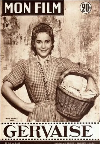 Gervaise : dans quel roman la rencontre-t-on ?
