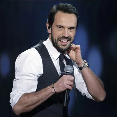 Gérald de Palmas : quelle chanson ne lui appartient pas ?