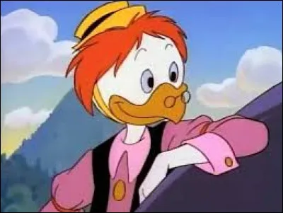 Géo Trouvetou : quel est le lien de parenté de ce grand inventeur, avec Donald Duck ?