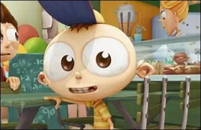 Comment s'appelle-t-il ?