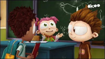 Quel est le travail d'Eddie ?