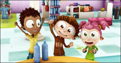 À quoi Ethan est-il accro ?