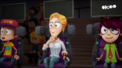 De qui Alvina est-elle amoureuse ?