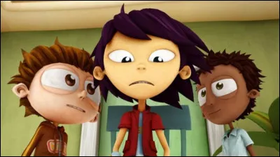 Quel est le lien de famille entre monsieur Leroux et Gladys ?