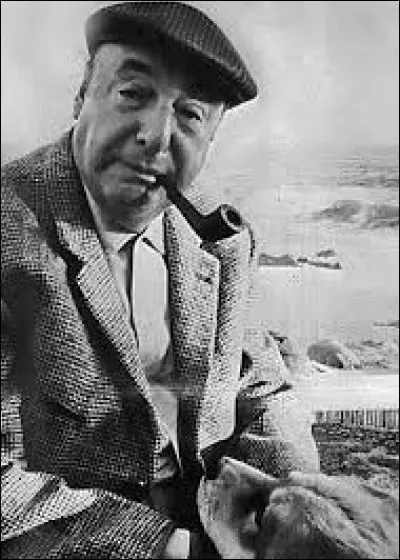 Arts : Comment s'appelle ce poète et écrivain chilien qui a reçu le prix Nobel de littérature en 1971 ?