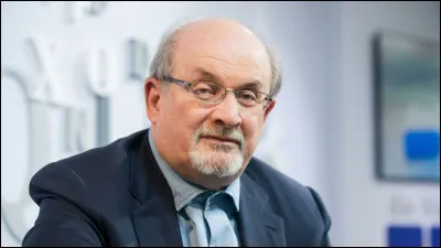 Qui est cet &eacute;crivain, auteur du roman ''Le Dernier Soupir du Maure'' ?