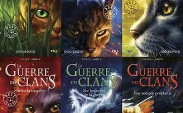 Quiz La guerre des clans