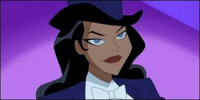 Comment s'appelle cette super-héroïne ?