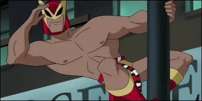 Quel animal est Djuba, le compagnon de B'wana Beast ?