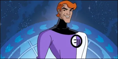 Elongated Man est la seul super-héros a pouvoir allonger son corps à volonté.