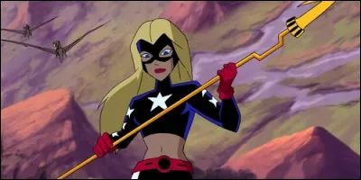 Comment se prénomme Stargirl ?