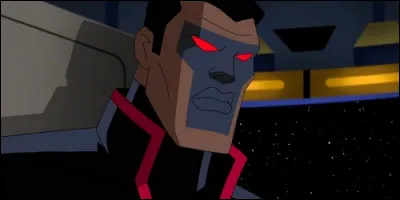 Quel est le nom de ce super-héros ?