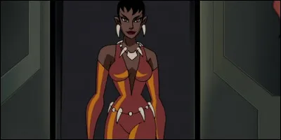 Avec qui Vixen a-t-elle une relation amoureuse ?