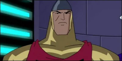 Shining Knight a la capacité de voler grâce à son cheval ailé.