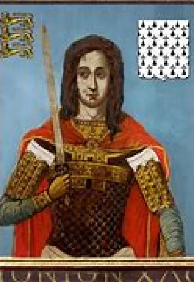 Lequel de ces rois était breton ?