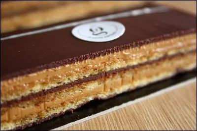 Quelle est cette pâtisserie ?