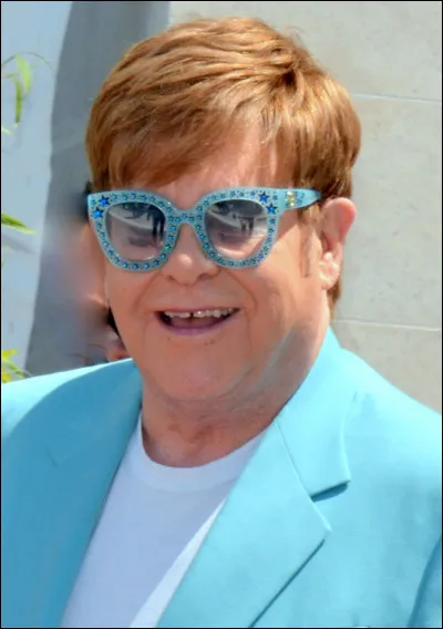 En 2019, quelle chanson d'Elton John inspire son nom au film biographique qui lui est consacré ?