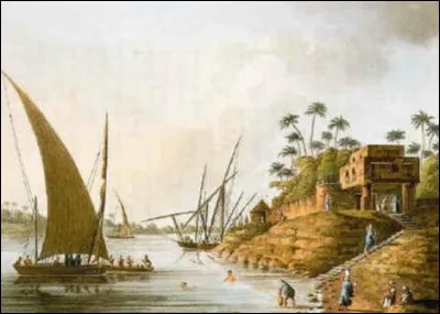 Avec l'arrivée de quelques renforts, Pélage se décida alors à reprendre loffensive et à marcher sur le Caire. Il repoussa de nouveau une nouvelle offre de Al-Kâmil. Le roi de Jérusalem refusa de participer à cette opération quil jugea insensée. Quand les croisés arrivèrent devant Mansourah, que firent les musulmans, ce qui dérouta l'armée croisée ?