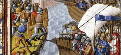 Pélage, qui perdit de sa superbe, abandonna la direction de la croisade au roi de Jérusalem qui n’eut d’autre choix de capituler. Cette croisade fut un échec et n’a permis aucune progression et a même failli tourner à la catastrophe. 
En échange de quoi les Francs négocièrent avec Al-Kâmil la libération de l’armée croisée ?