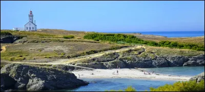 Le Fort Boyard se situe juste à côté de l'île d'Oléron.