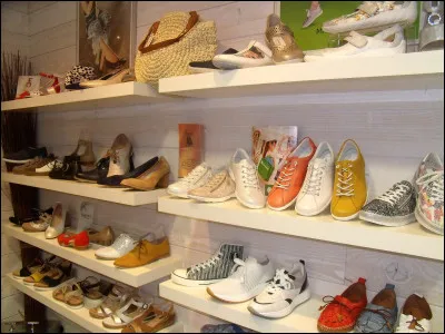 Quelles chaussures préfères-tu ? #2