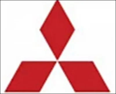 On dirait presque le triskel breton mais c'est plutôt celui d'un constructeur nippon. Lequel est-ce ?