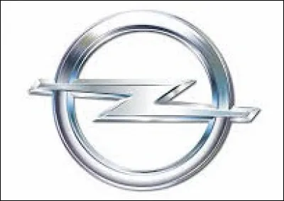 Cette marque de voiture est allemande. Quelle est-elle ?