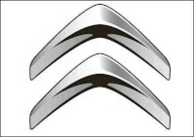 Ce logo Citroën est bien connu en Europe. Mais quelle est son origine ?