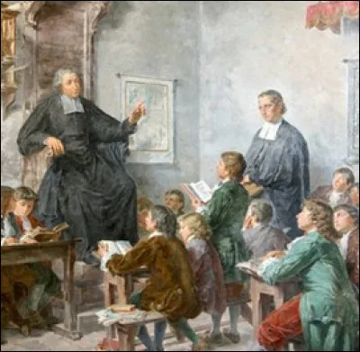 Quel est le saint patron des professeurs et enseignants ?