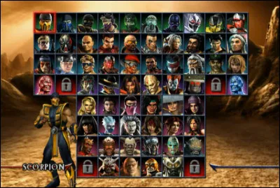 Dans quel Mortal Kombat y a-t-il le plus de personnages jouables ?
