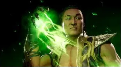 Pour quelle femme de la saga le vil Shang Tsung a-t-il eu le béguin ?