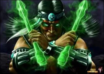 Quel est le nom de la tribu dont Nightwolf est originaire ?