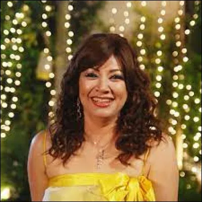 Quel est le nom de cette actrice ?