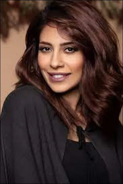 Quel est le nom de cette actrice ?